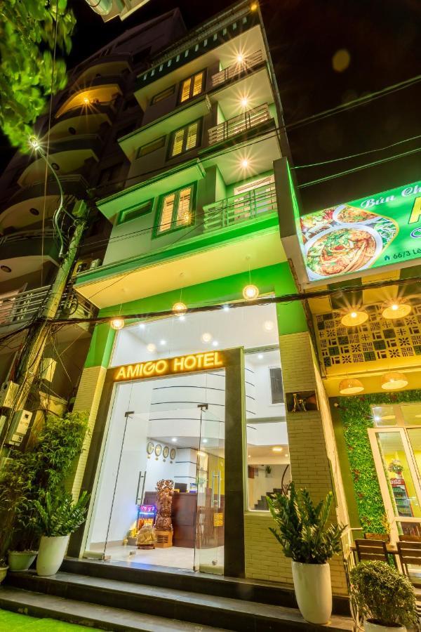 Amigo Hue Hotel Exterior photo