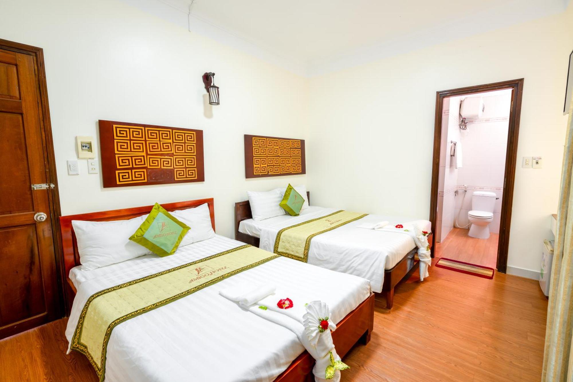 Amigo Hue Hotel Exterior photo